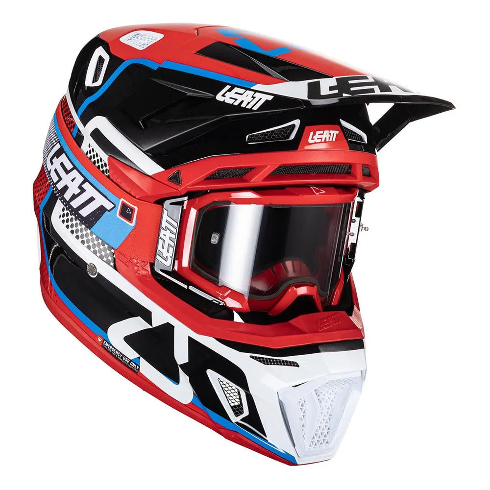 Leatt 8.5 off-road helmet