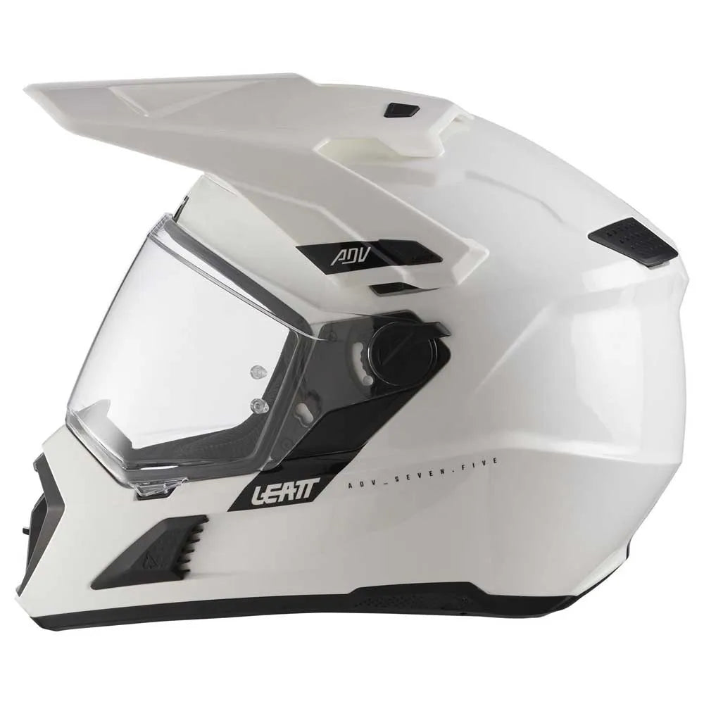 Leatt ADV 7.5+2.5 Goggles full face helmet