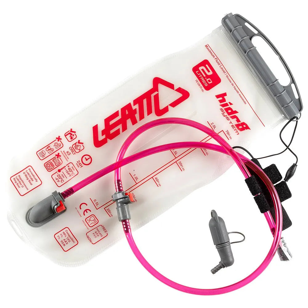 Leatt Cleantech 2.0 hydration bag