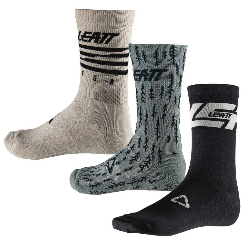 Leatt Crew socks