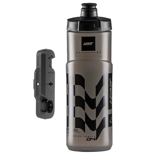 Leatt DuoValve Fidlock Bike Base 600ml water bottle