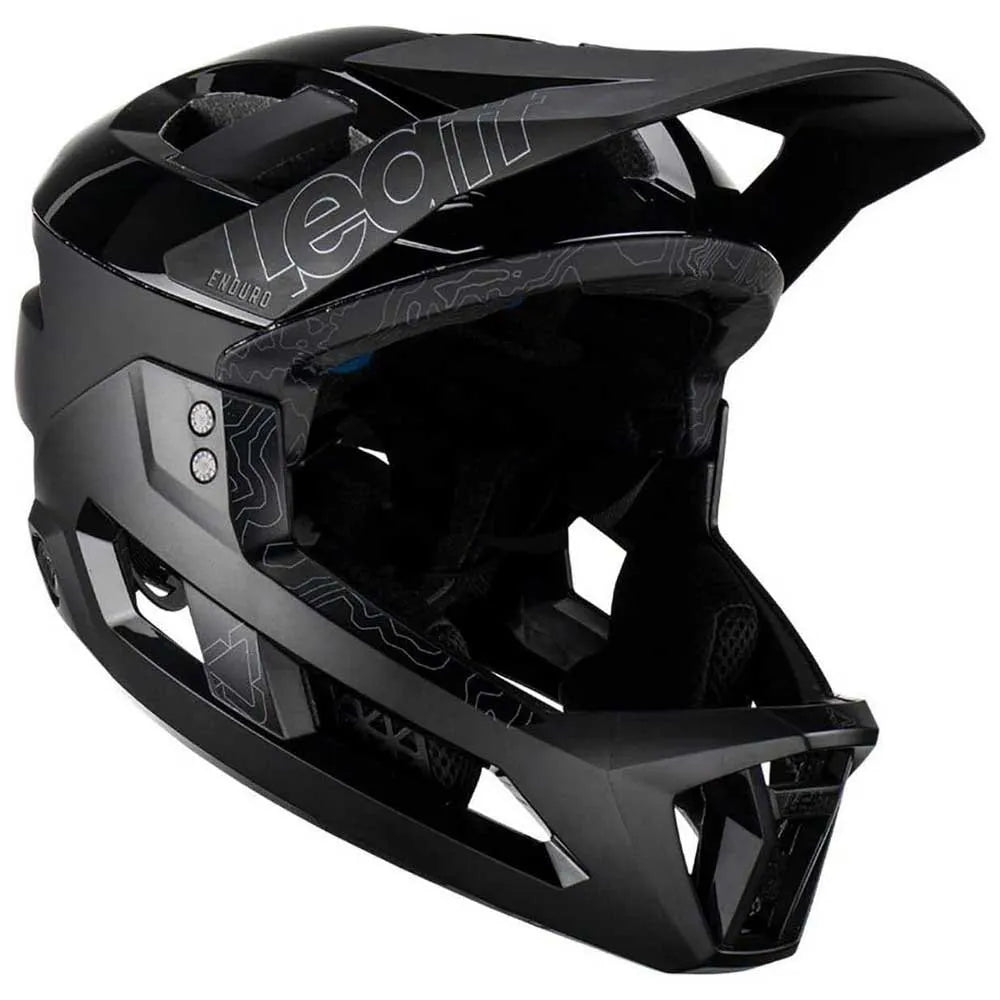 Leatt Enduro 3.0 downhill helmet