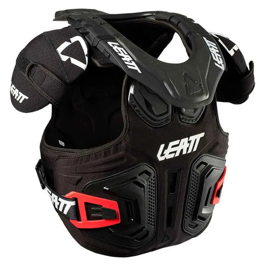 Leatt Fusion 2.0 Jr + Neck Protector protection vest