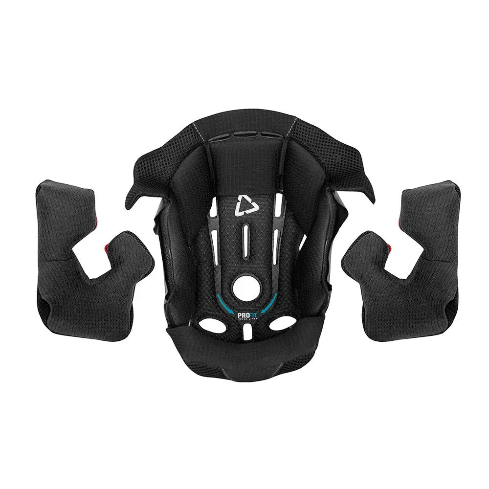 Leatt Inside Foam Kit Moto 8.5/9.5 helmet full Inner lining