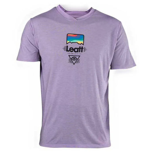 Leatt MTB Gravity 1.0 short sleeve jersey