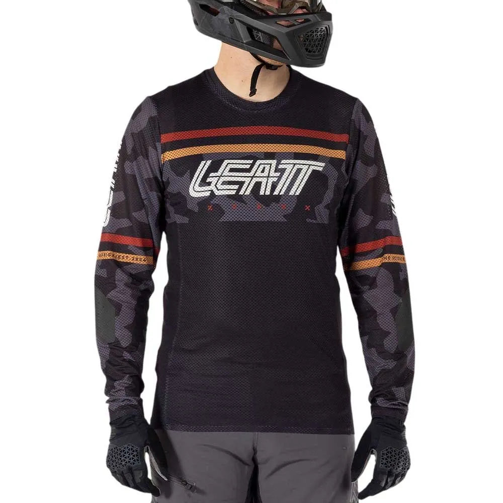 Leatt MTB Gravity 4.0 long sleeve T-shirt