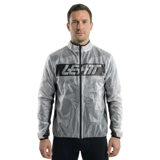 Leatt Race Cover rain jacket