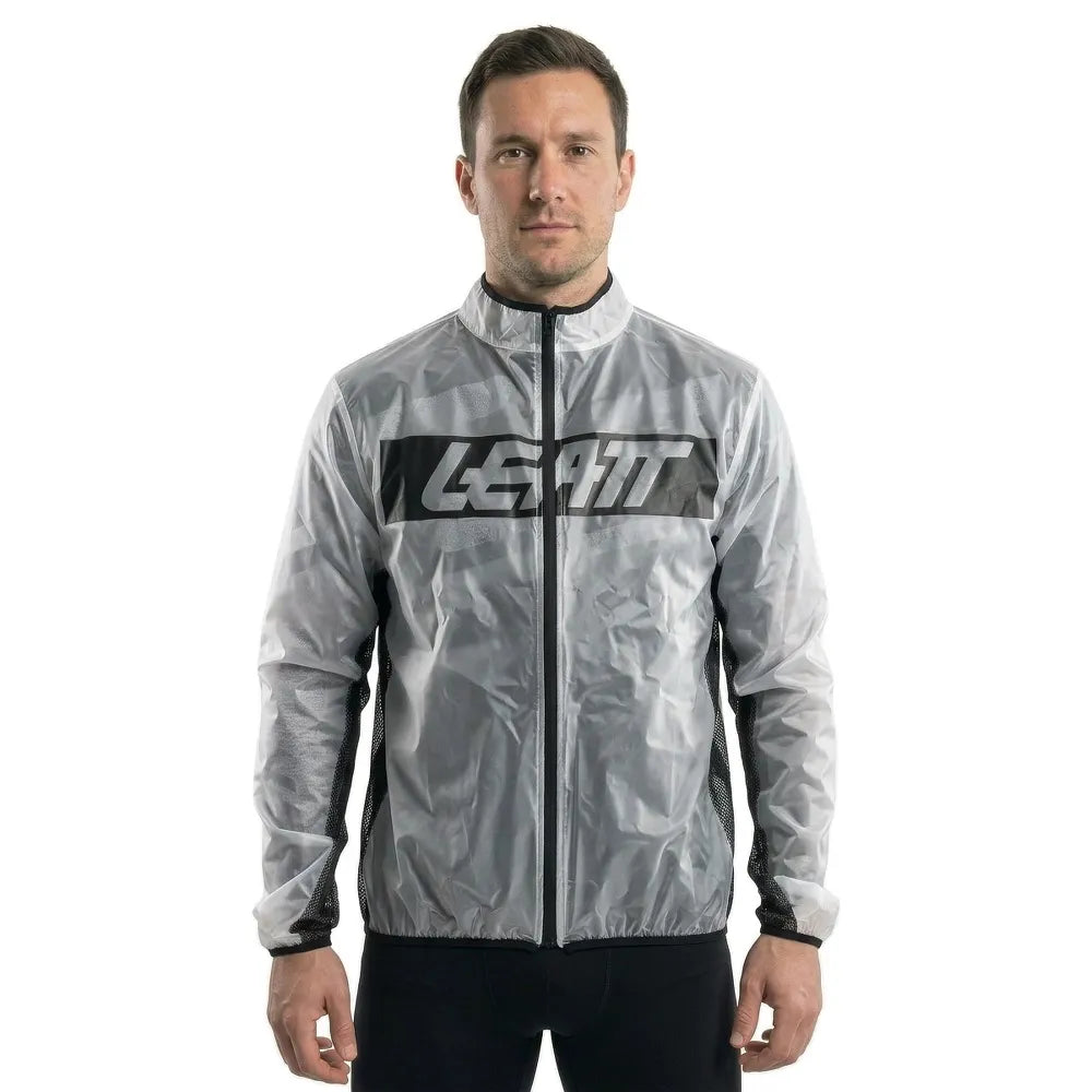 Leatt Race Cover rain jacket