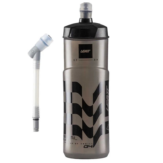 Leatt SteadySip Convertible Fidlock 600ml water bottle