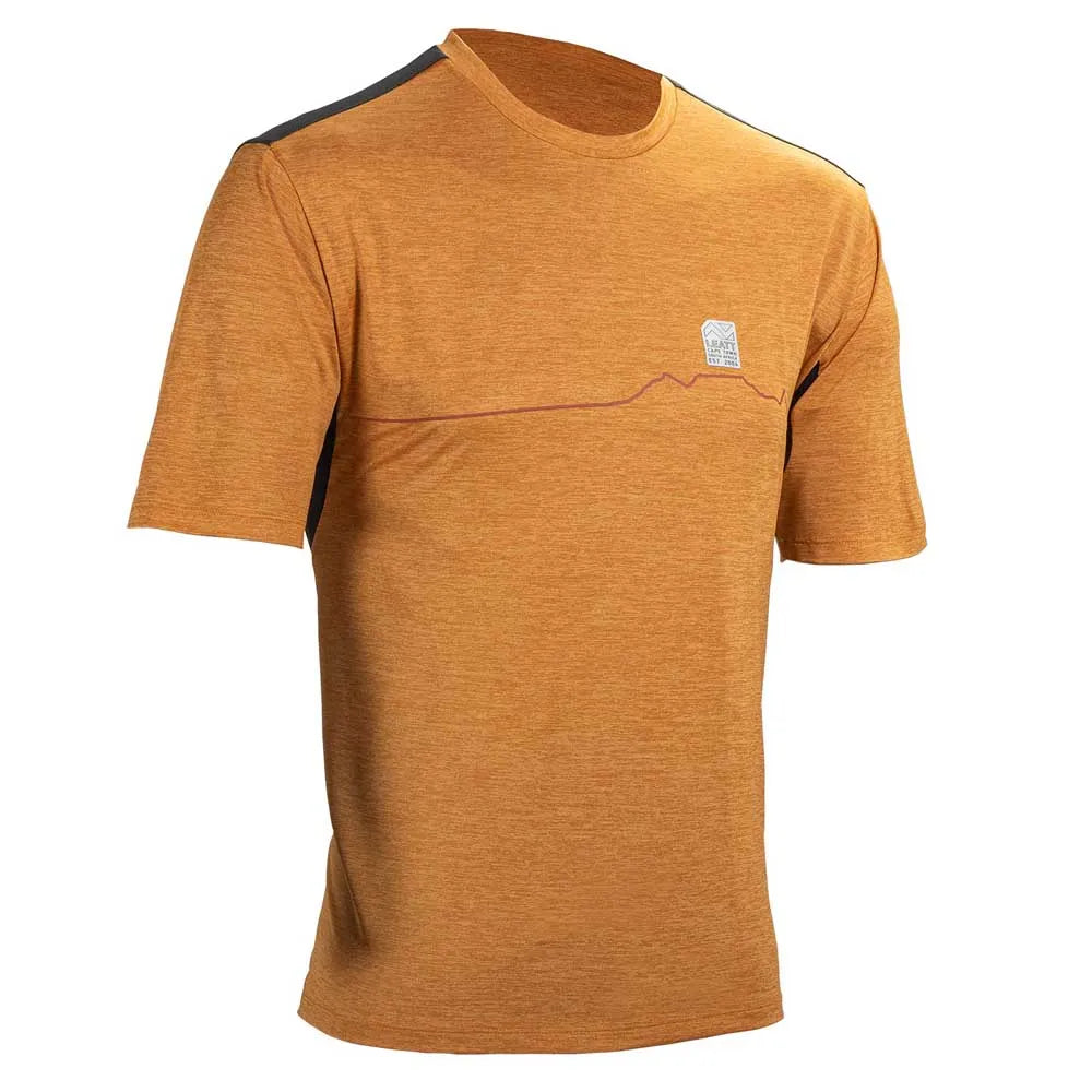 Leatt Trail 1.0 short sleeve T-shirt