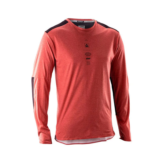 Leatt Trail 4.0 long sleeve jersey