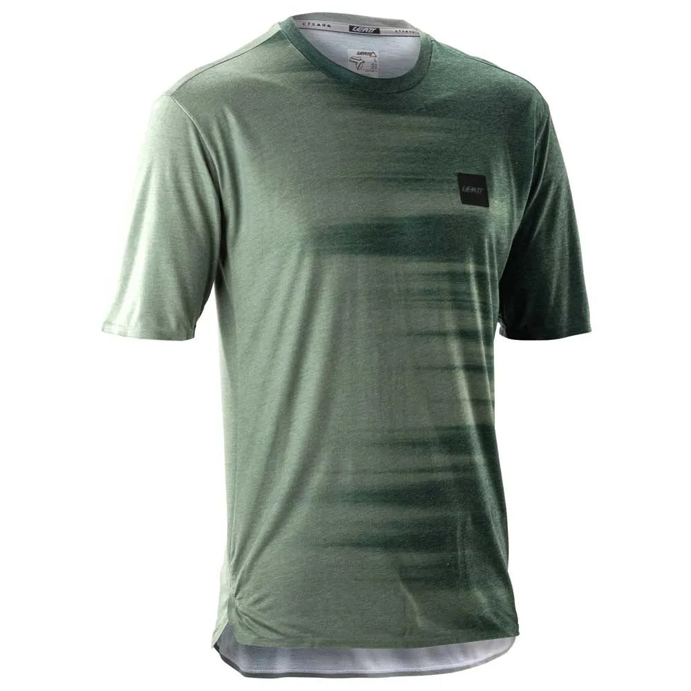 Leatt Trail 4.0 short sleeve jersey