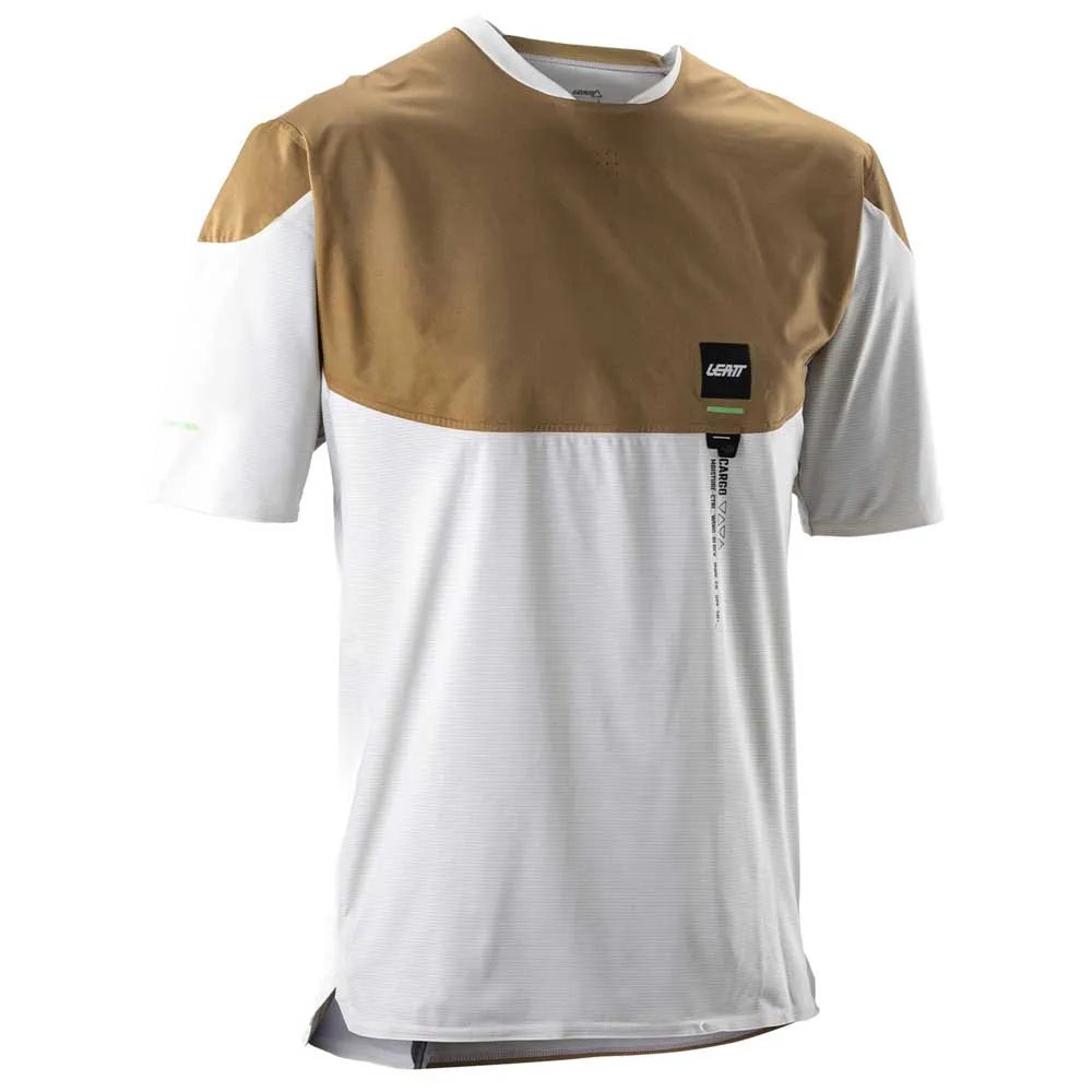 Leatt Trail 6.0 Cargo short sleeve jersey