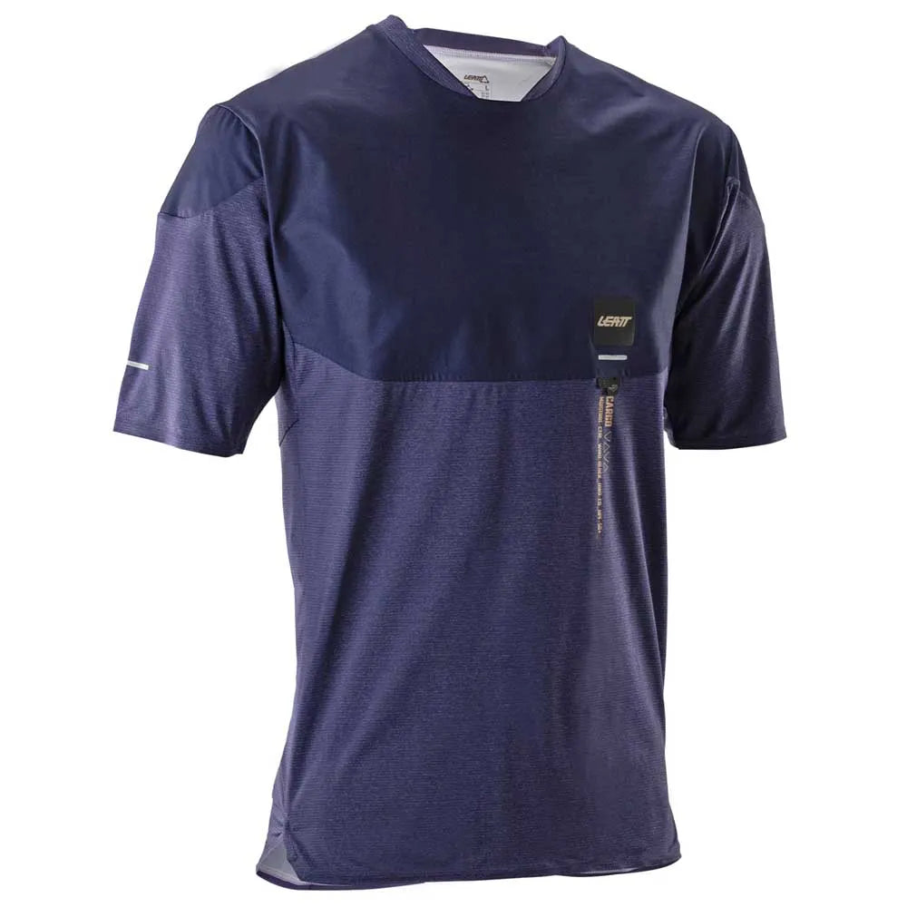 Leatt Trail 6.0 Cargo short sleeve jersey