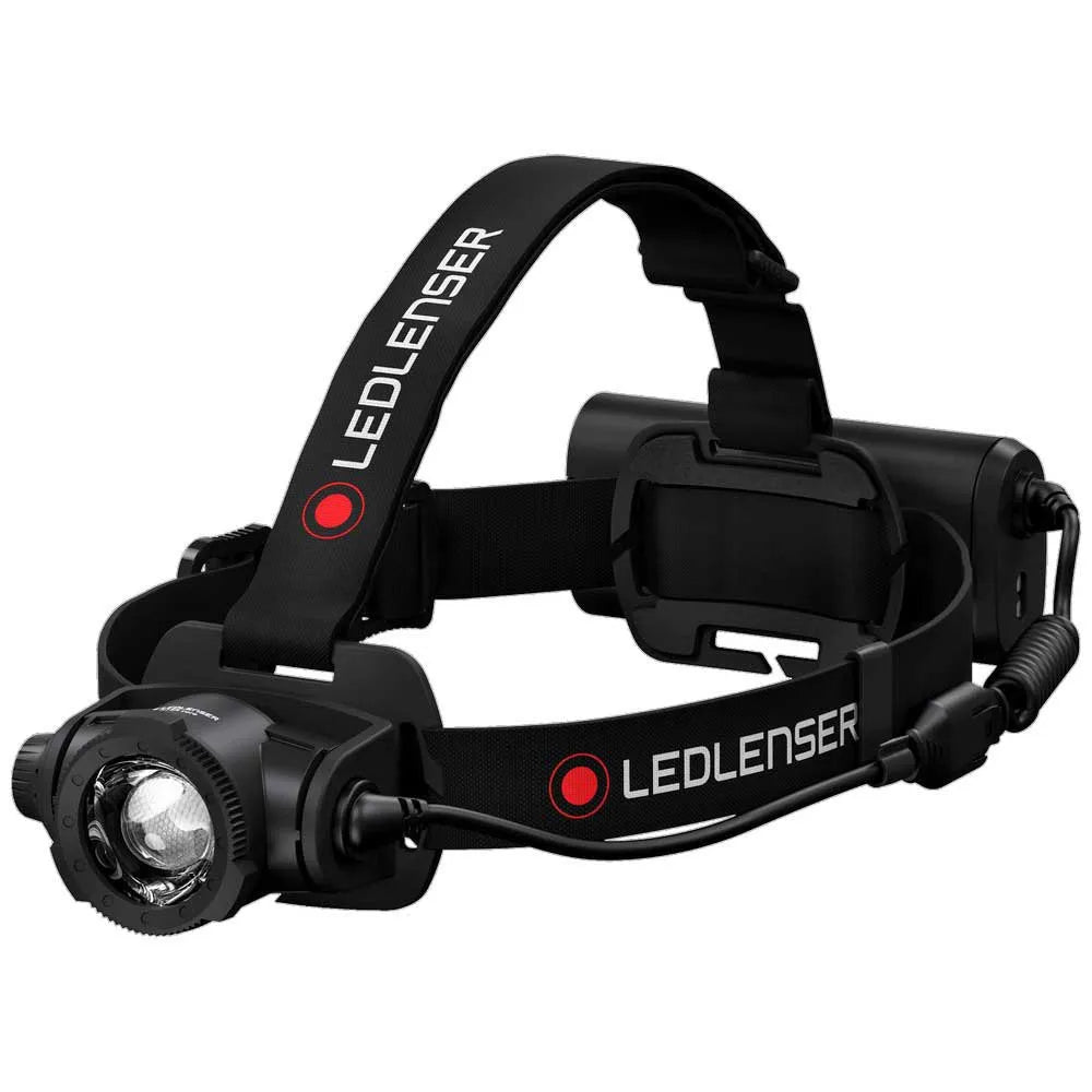 Led lenser H15R Core headlamp