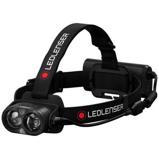 Led lenser H19R Core headlamp