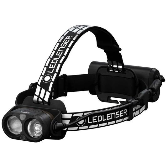 Led lenser H19R Signature headlamp