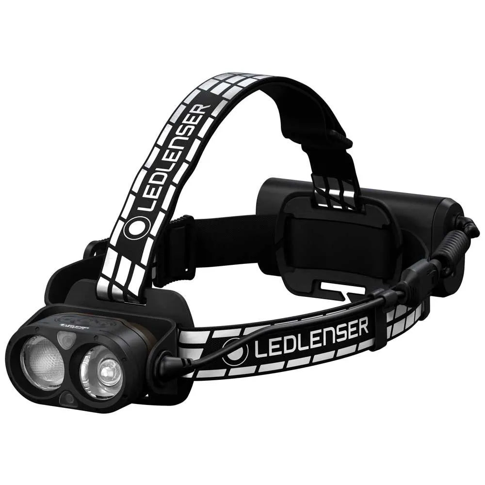 Led lenser H19R Signature headlamp