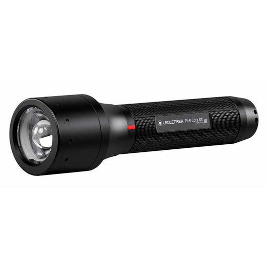 Led lenser P6R Core QC flashlight