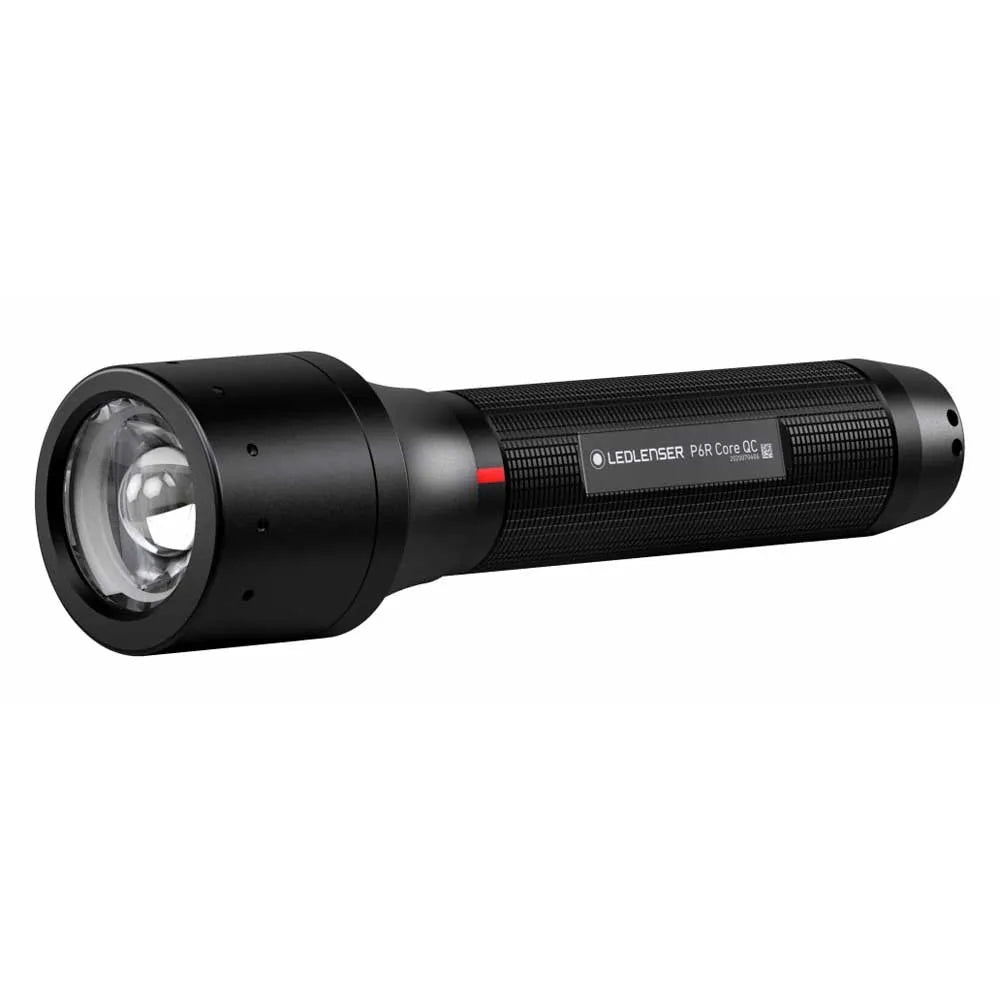 Led lenser P6R Core QC flashlight
