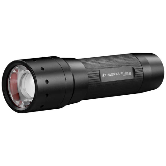Led lenser P7 Core flashlight