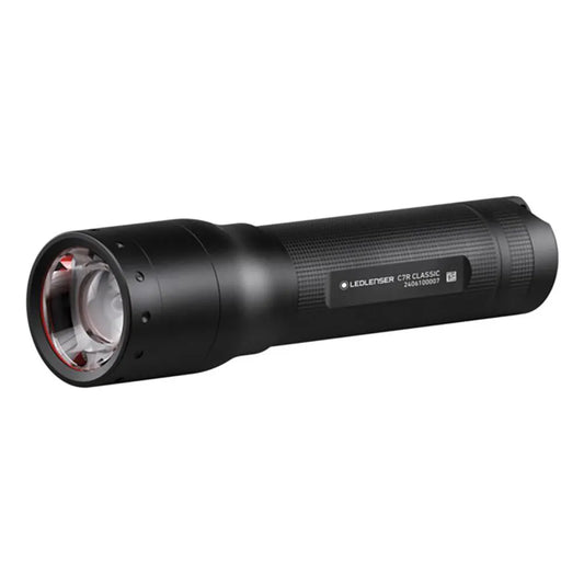 Ledlenser C7R flashlight