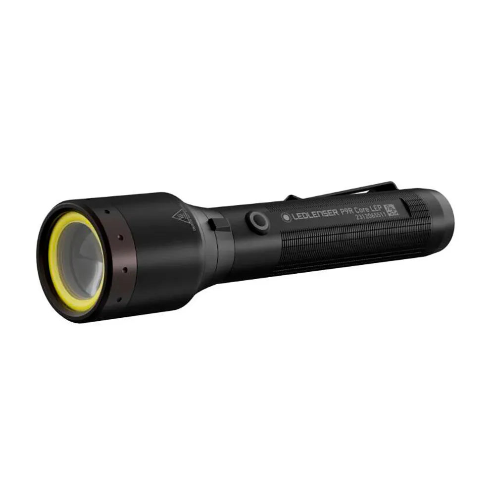 Ledlenser P9R flashlight