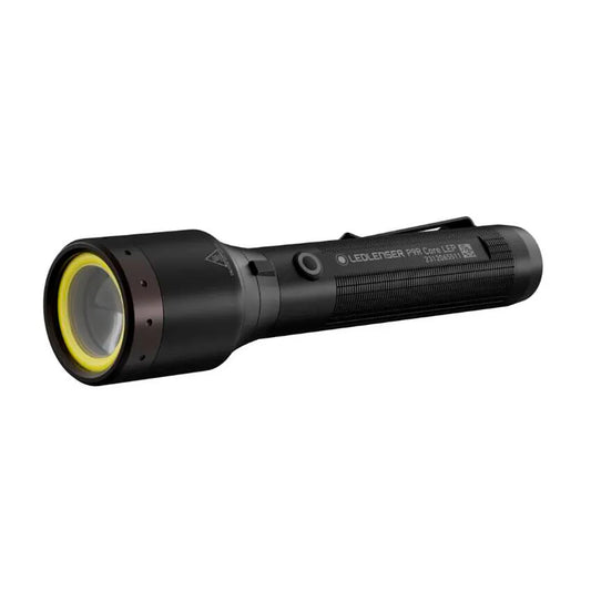 Ledlenser P9R flashlight