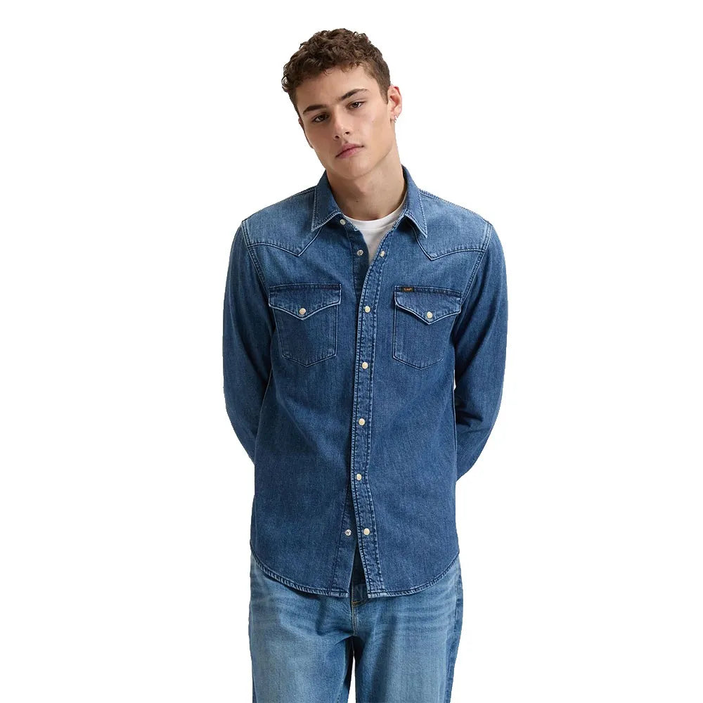 Lee 112376547 Regular Fit long sleeve shirt