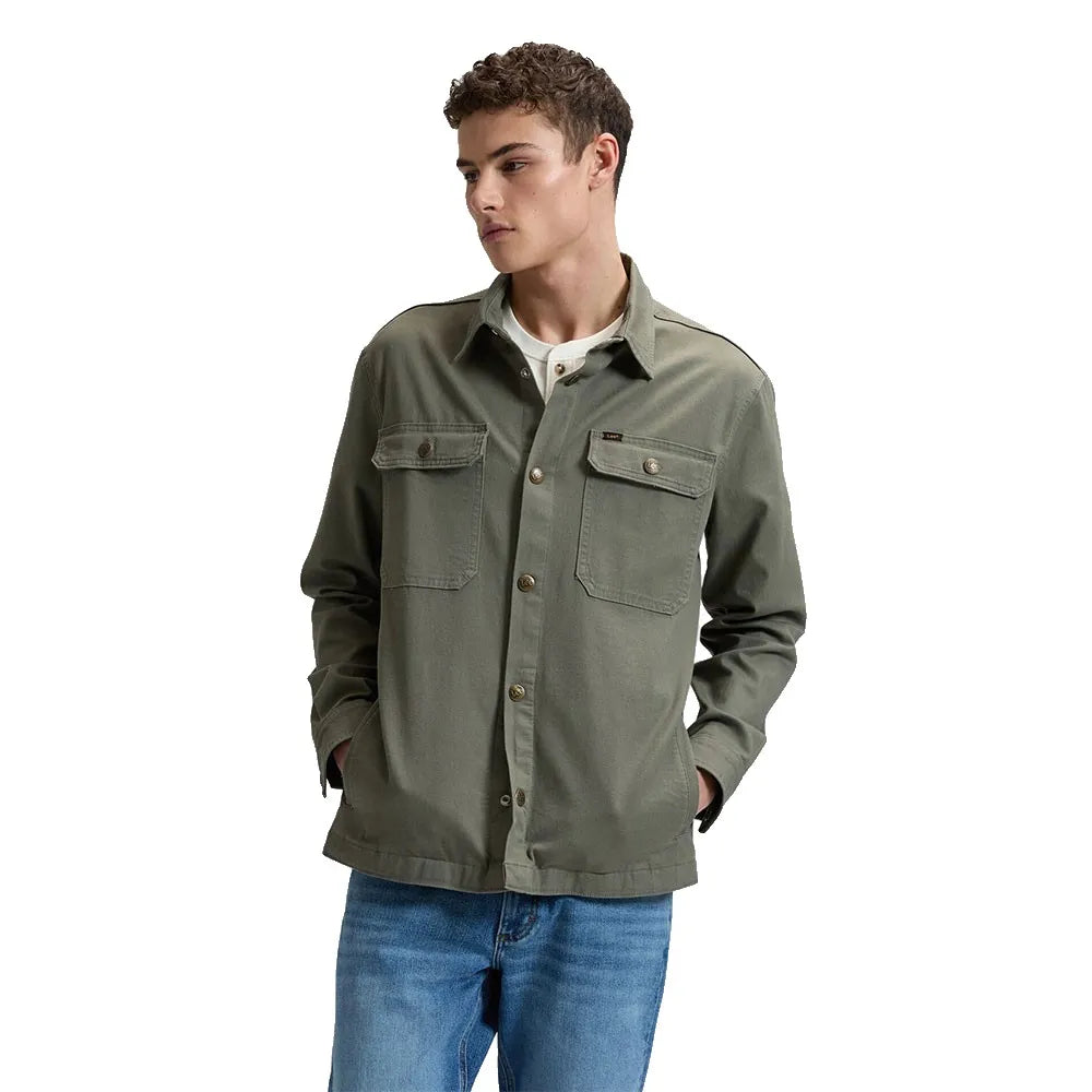 Lee 112376566 overshirt