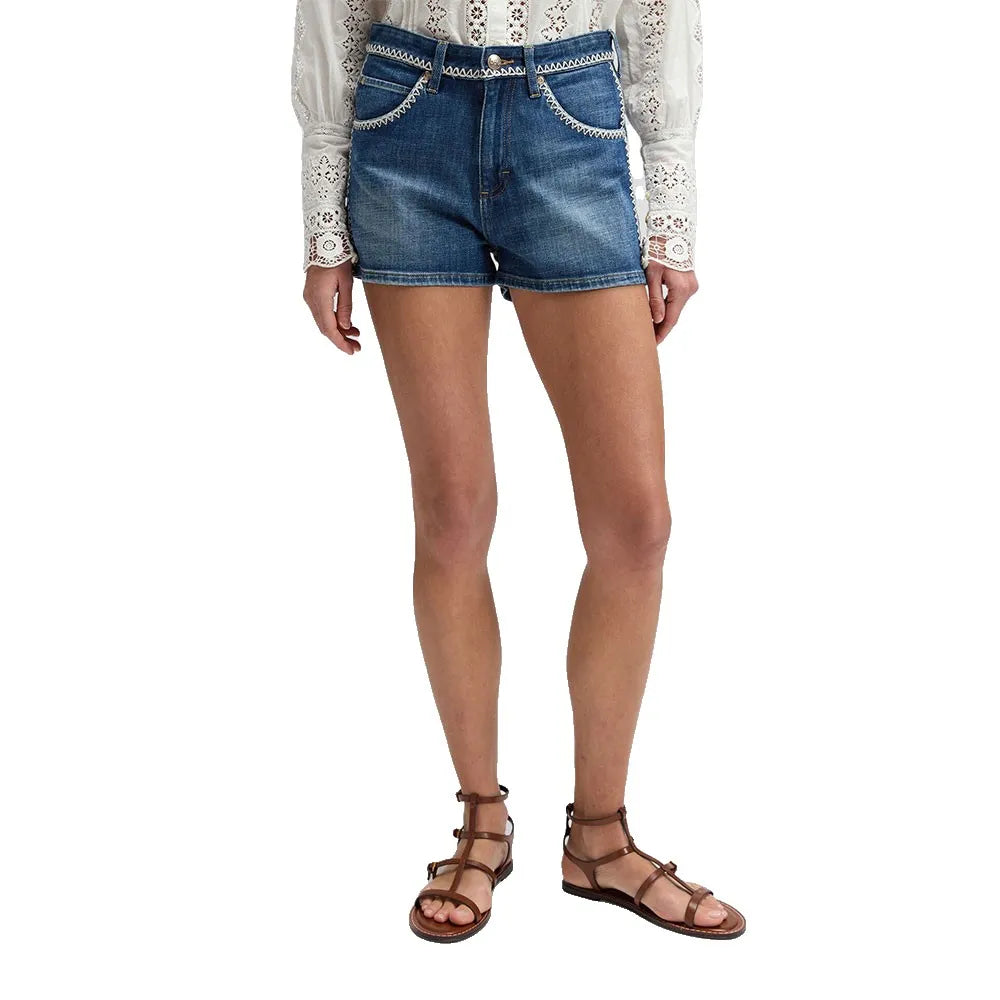 Lee 112376774 denim shorts