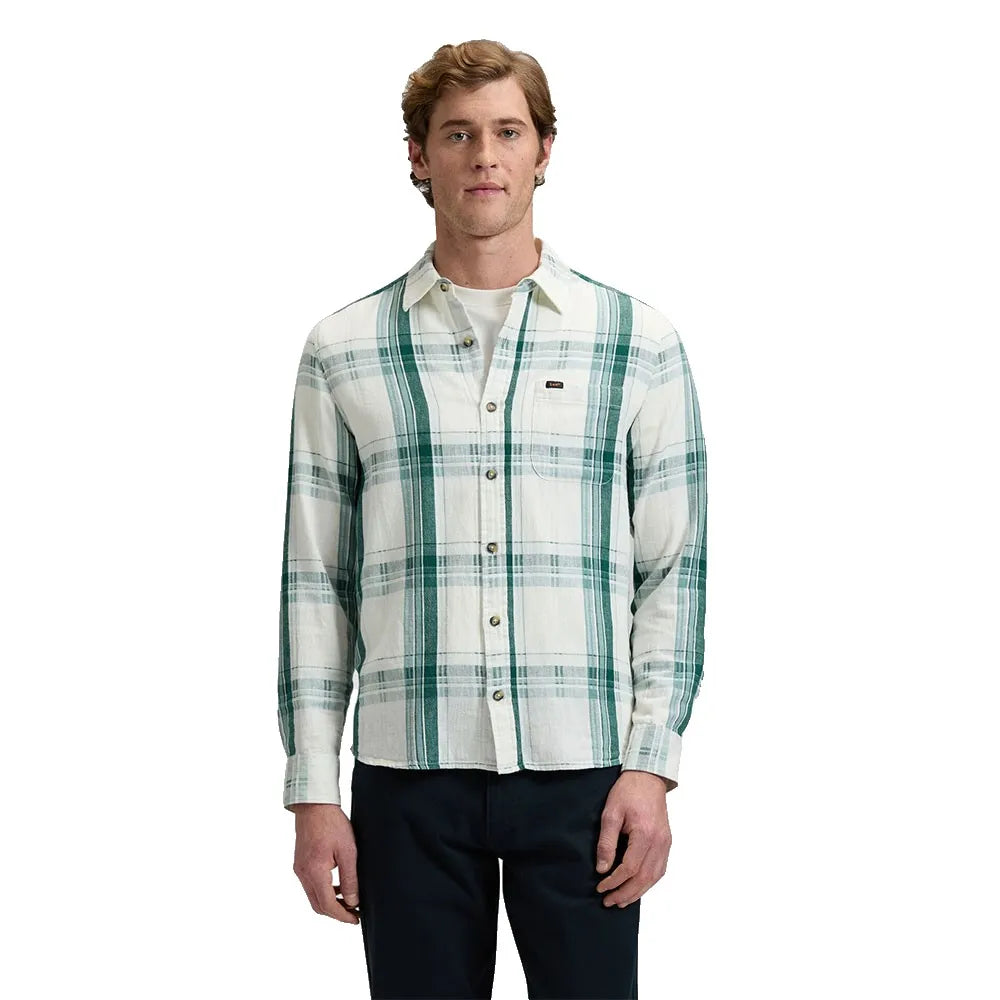 Lee 112377248 long sleeve shirt