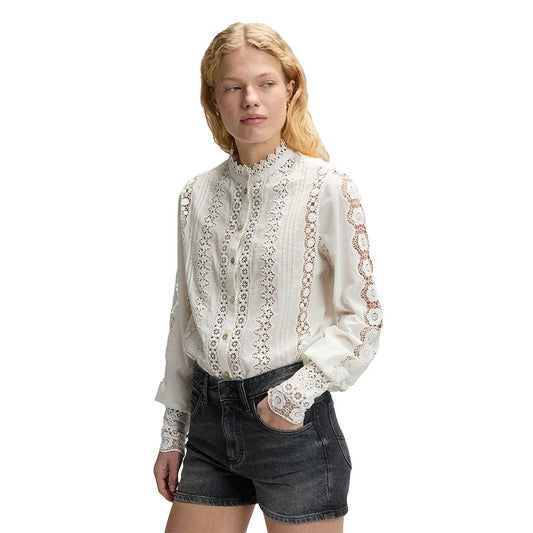 Lee 112380548 long sleeve blouse