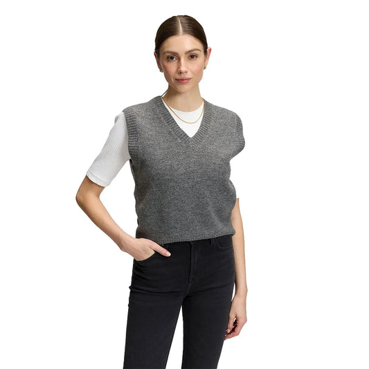 Lee 112385662 Sleeveless Sweater