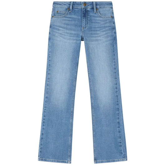 Lee 112385880 Bootcut Fit low waist jeans