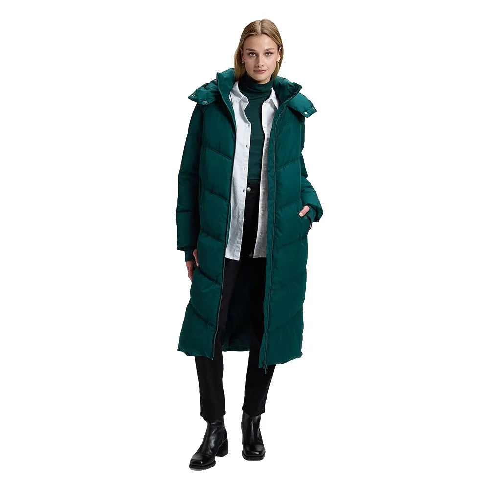 Lee 112386178 Relaxed Fit puffer jacket