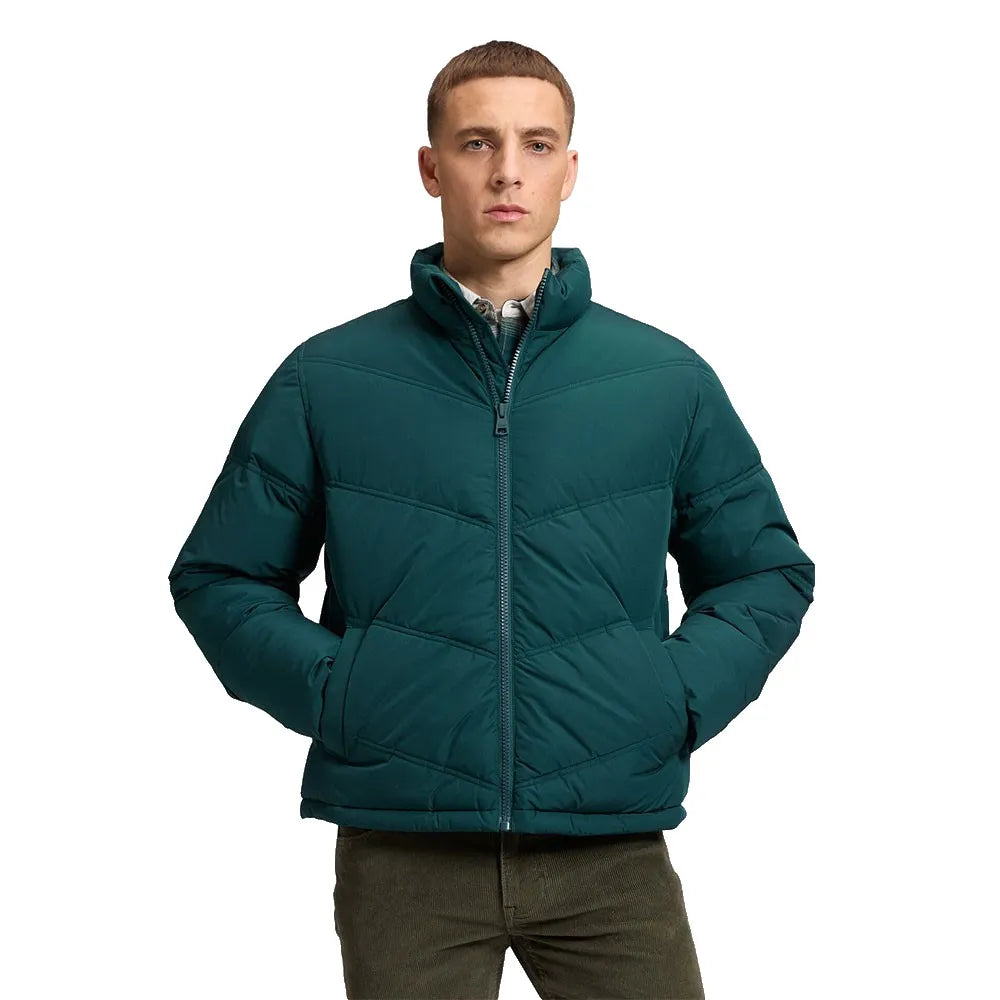 Lee 112386299 Regular Fit puffer jacket