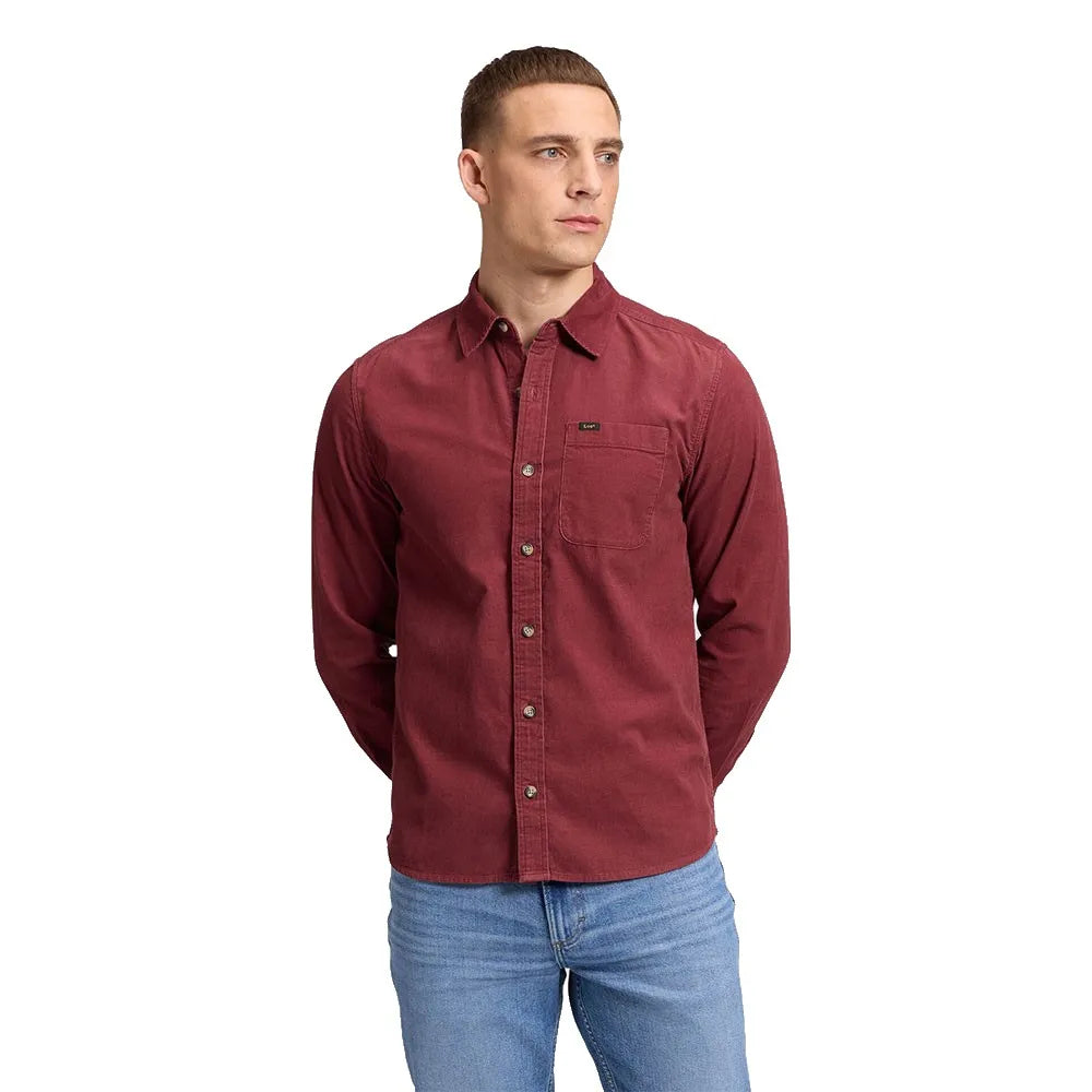Lee 112386383 Regular Fit long sleeve shirt