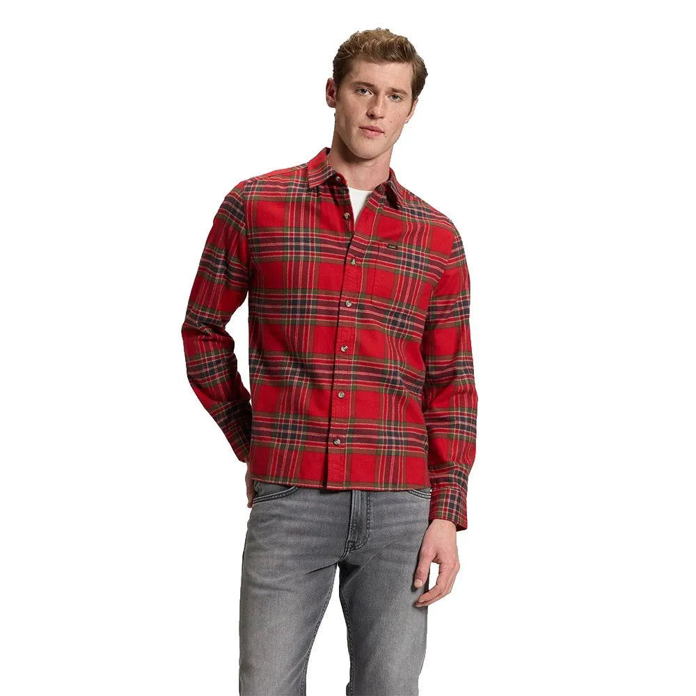 Lee 112386384 Regular Fit long sleeve shirt