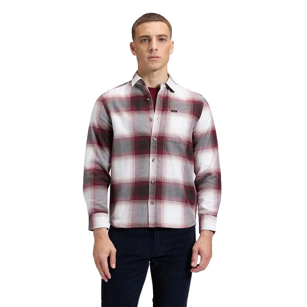 Lee 112386410 Regular Fit long sleeve shirt