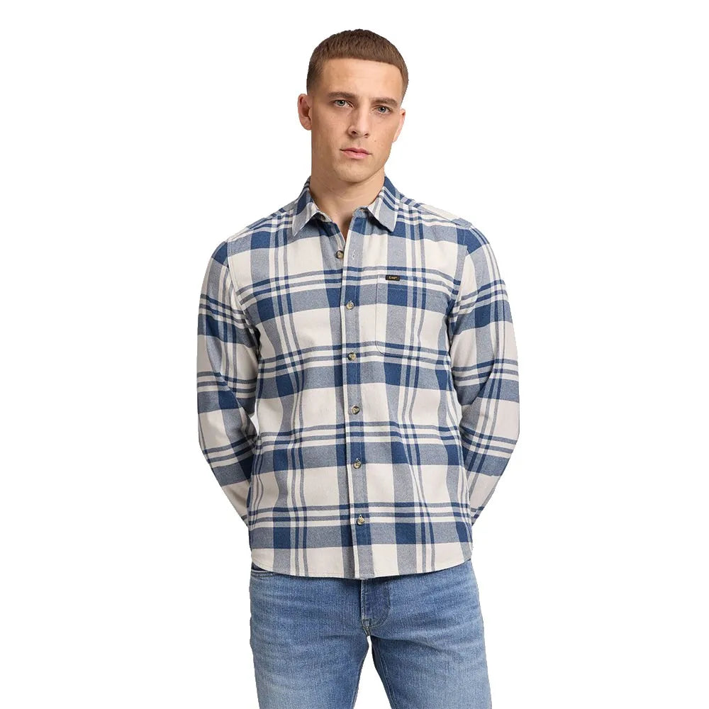 Lee 112386411 Regular Fit long sleeve shirt