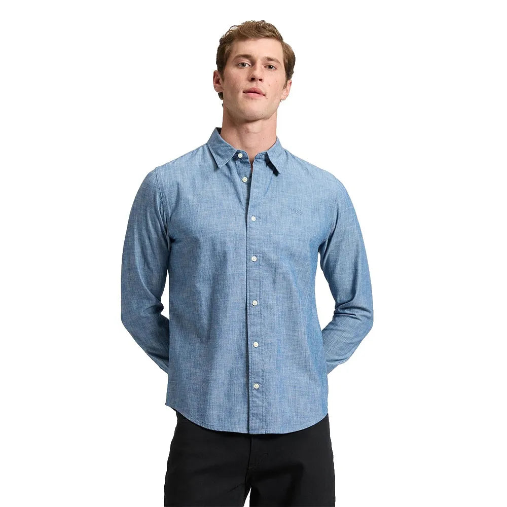 Lee 112386455 Regular Fit long sleeve shirt