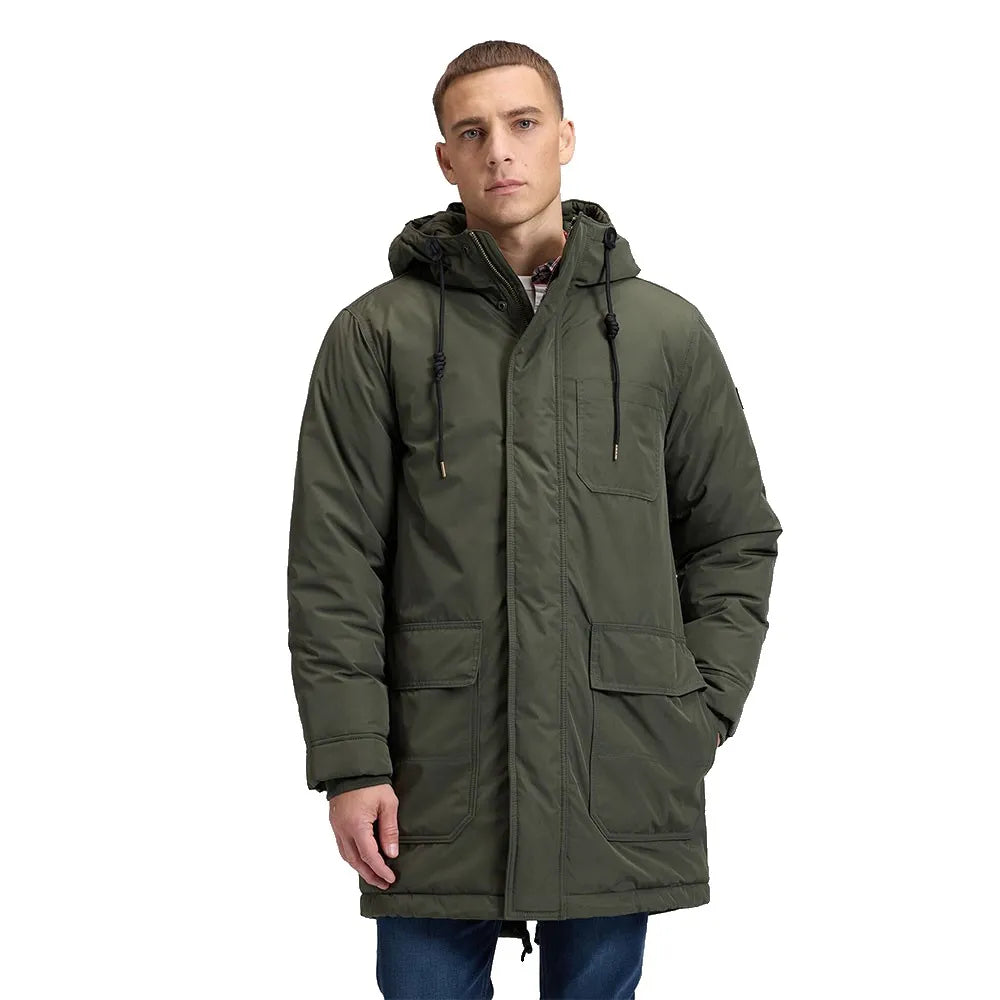 Lee 112386611 Regular Fit parka