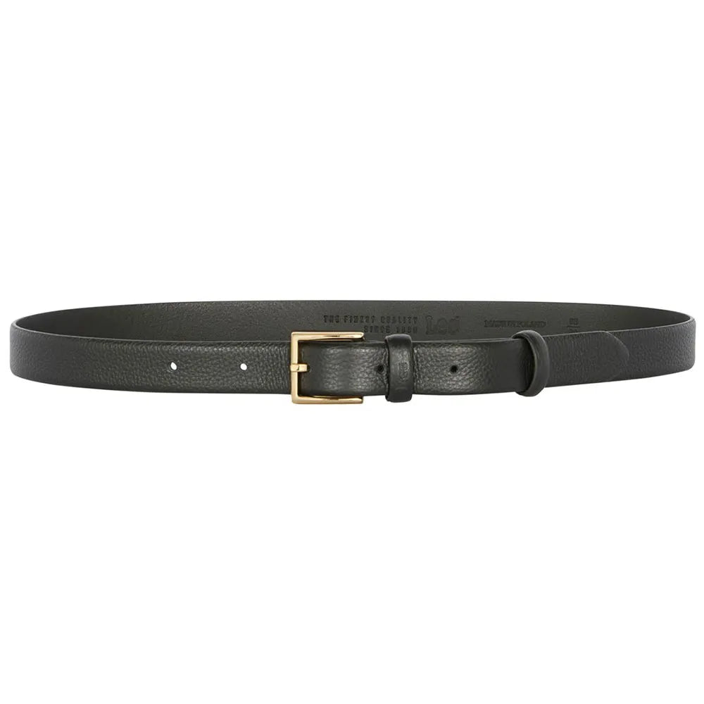 Lee 112387549 leather belt