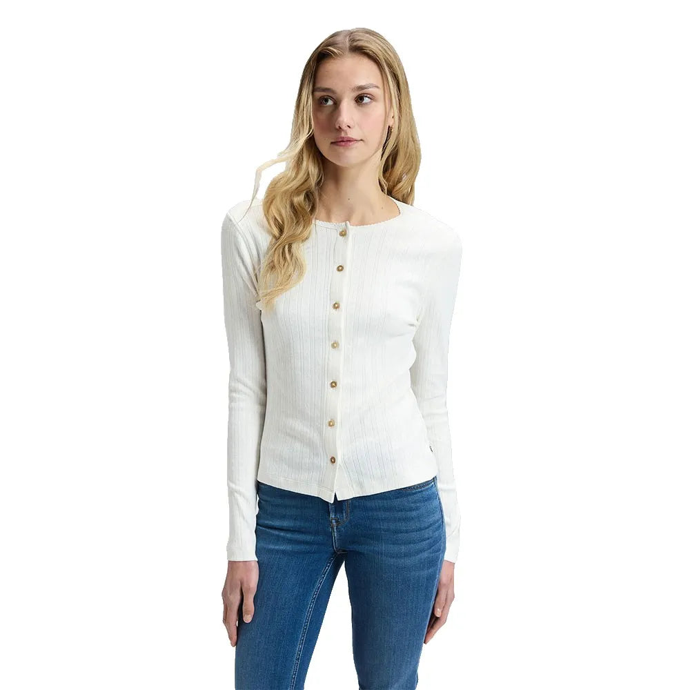 Lee 112387571 Slim Fit cardigan