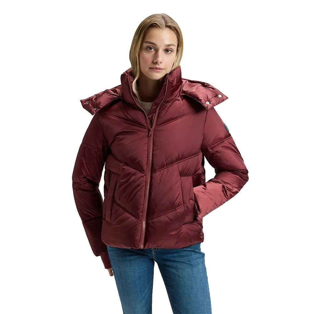 Lee 112387764 Regular Fit puffer jacket