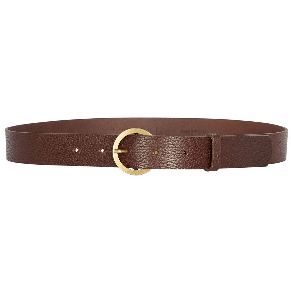 Lee 112388720 leather belt
