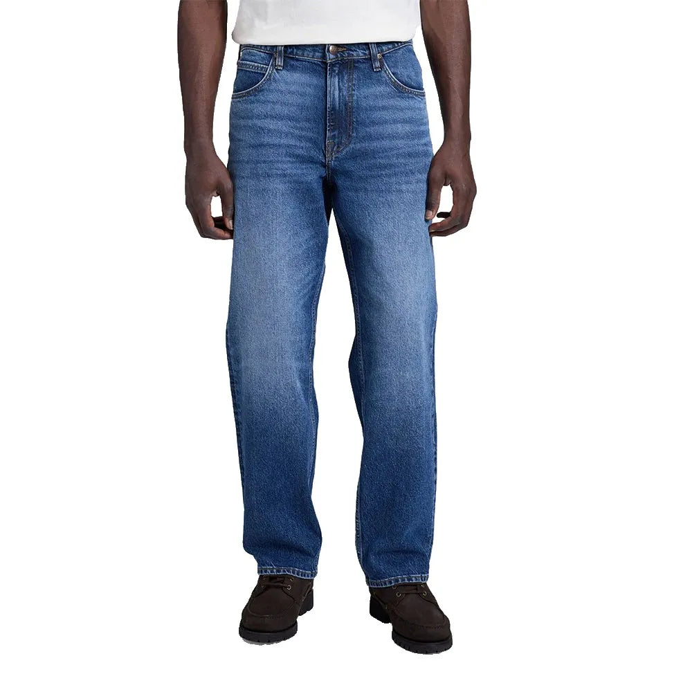 Lee Asher Loose Straight Fit jeans