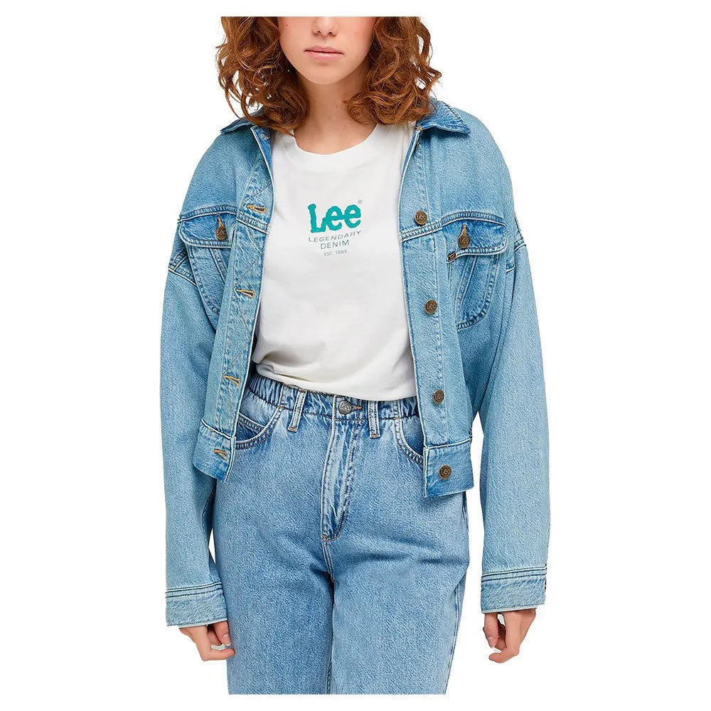 Lee Batwing Rider denim jacket