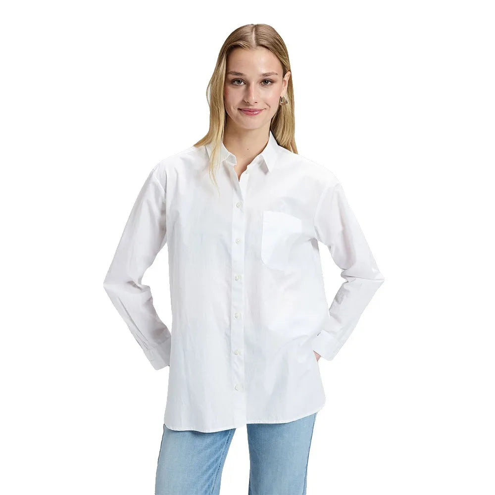 Lee Boyfriends Pocket Relaxed Fit long sleeve shirt